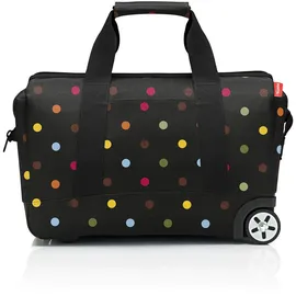 Reisenthel Allrounder Trolley 2-Rollen Cabin 49 cm / 30 l dots