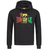 Lonsdale Sounds Kapuzenpullover - Black - XL