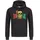 Lonsdale Sounds Kapuzenpullover - Black - XL