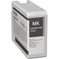 Epson SJIC36P(MK) - 80 ml - Schwarz - Original