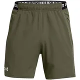 Under Armour Vanish 6" Trainingsshorts Herren 392 marine od green/white XXL