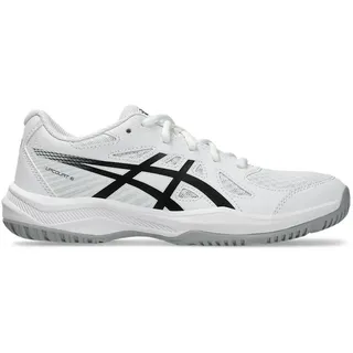 Asics UPCOURT 6 Gs, white-black, 37