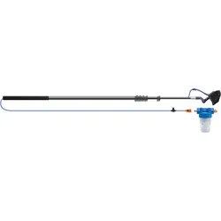 Solar-Teleskop-Waschbürsten-Set