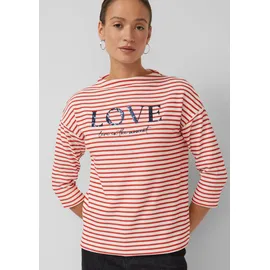 s.Oliver Sweatshirt rot 4XL