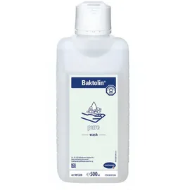 Bode Chemie Waschlotion Baktolin pure 1 l