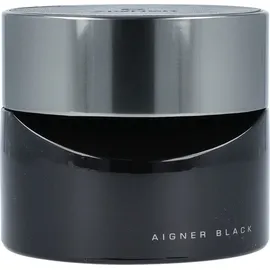 Aigner Black for Men Eau de Toilette 125 ml