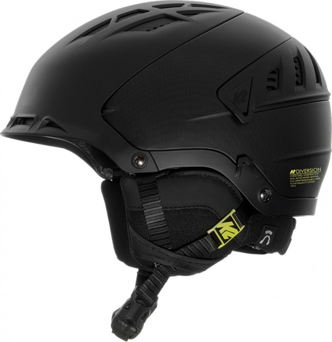 K2 DIVERSION Helm 2024 black - S