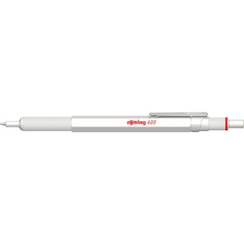 rOtring 600 Kugelschreiber perlweiß metallic (2183890)