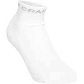 Craft Core Dry Mid Socken 3er Pack Weiß 46-48