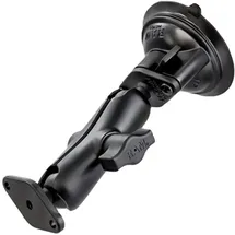 RAM MOUNTS RAM Twist Lock Suction Cup, Barcode Scanner Zubehör