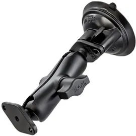 RAM MOUNTS RAM Twist Lock Suction Cup, Barcode Scanner Zubehör