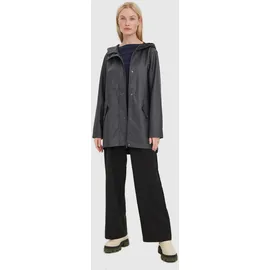 Vero Moda Regenjacke Damen Schwarz XS