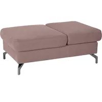 Sit&more Hocker »Percy« Fußhöhe 15cm, mit Klappfunktion, wahlweise in