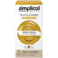 Heitmann Simplicol Textilfarbe 1 St. senf-gelb