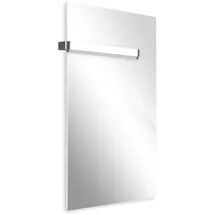 Etherma LAVA BATH 2.0 Infrarotheizung inkl. Handtuchhalterung 90x63cm 350W 230V