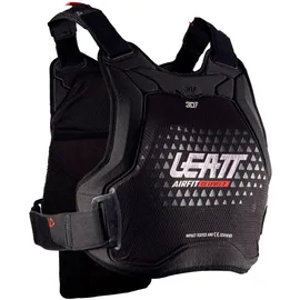 Leatt Brustprotektor 3DF Airfit Evo L Schwarz