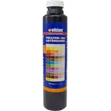 Wilckens Vollton- & Abtönfarbe Schwarz Matt 0,75 l
