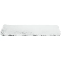 Trixie Liegematte Harvey für Fensterbank 90 x 28 cm weiß/schwarz