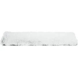 Trixie Liegematte Harvey für Fensterbank 90 x 28 cm weiß/schwarz