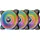Thermaltake Riing Quad 12 RGB 3 Pack (Fan + Controller)