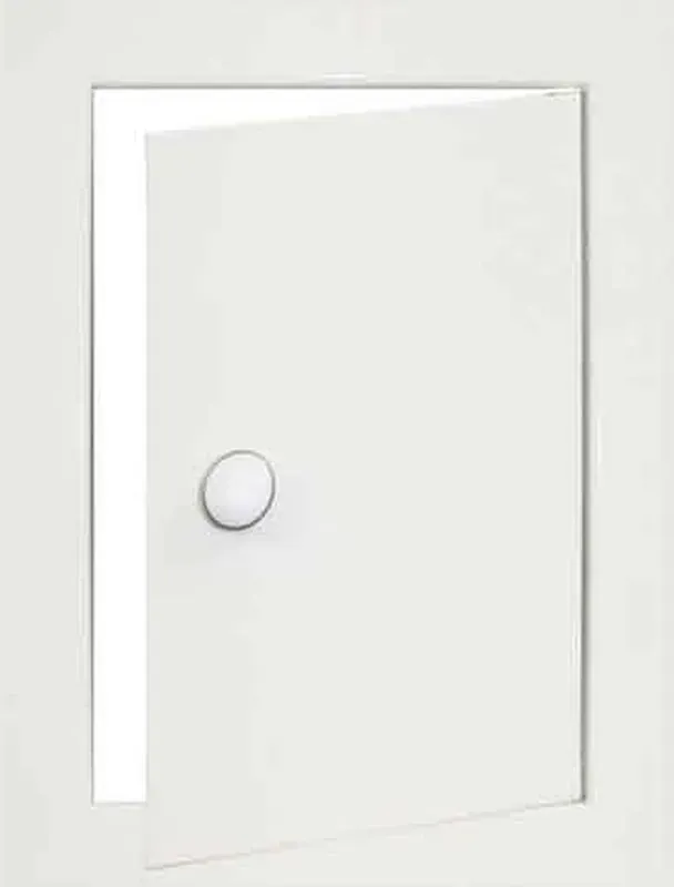 cleanpower Einwurftüre Stahl ws 88-510