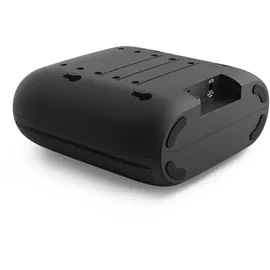 Hama Internetradio mit Digitalradio (WLAN/DAB+/DAB/UKW, Bluetooth, Spotify Streaming, 30 Speicherplätze, 2 Direktwahltasten, Radiowecker, Unterbauradio, 2,4 + 5 GHz, 2,4“ Farbdisplay, 5W) schwarz