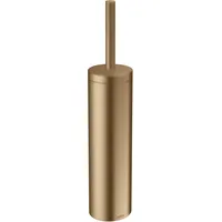 Hansgrohe WC-Bürstengarnitur Universal Circular Brushed Bronze (42855140)