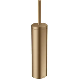 Hansgrohe WC-Bürstengarnitur Universal Circular Brushed Bronze (42855140)