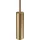 Hansgrohe WC-Bürstengarnitur Universal Circular Brushed Bronze (42855140)