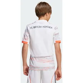 adidas FC Bayern München 25/26 Auswärtstrikot - White 128