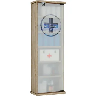 VCM Medizinschrank Omal XXL"