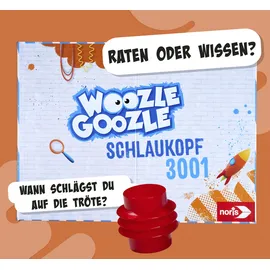 NORIS Woozle Goozle Schlaukopf 3001
