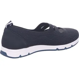 Rieker Slipper Herren Blau 40