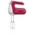 Bosch Styline Colour MFQ 40304 Handmixer red diamond/silber