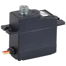 AMEWI Servo 1181MG Schwarz
