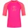 TROLLKIDS Kvalvika T Badeshirt Rosa 116