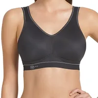 Anita Anita, Sport-BH, Light Firm Sports Bra Schwarz, 70 G