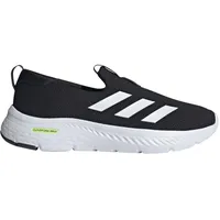 Adidas Cloudfoam Move Lounger Shoes Schuhe, Carbon Black/Footwear White/HIREYE, 44 2/3 EU