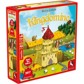 Pegasus Spiele Kingdomino