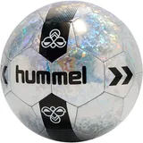 hummel Shimmer Football Outdoor-Fußball, schwarz - 4