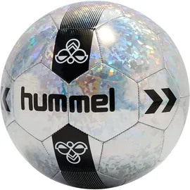 hummel Shimmer Football Outdoor-Fußball, schwarz - 4