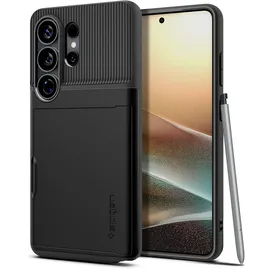 SPIGEN Galaxy S24 Ultra Slim Armor CS schwarz