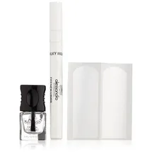 Alessandro Effektlack French Liner Set milky white 3 ml