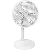 Gutfels VENTI 3020 R 20 cm Tischventilator Weiß