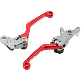 Zeta Hebelsatz für Honda CRF300L 3Finger Red