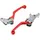 Zeta Hebelsatz für Honda CRF300L 3Finger Red