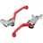 Zeta Hebelsatz für Honda CRF300L 3Finger Red