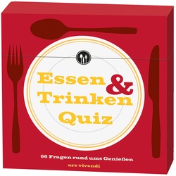 Essen & Trinken Quiz (Spiel)