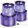 lehongs Ersatzfilter für Dyson Cyclone V10 Sv12, 2 Pack Filter & 1 Reinigungsbürste Kompatibel mit Dyson Cyclone V10 Animal Absolute Motorhead Sv12, Erse...
