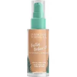 Physicians Formula Butter Believe It! Foundation + Concealer 30 ml AC8161 - MEDIUM